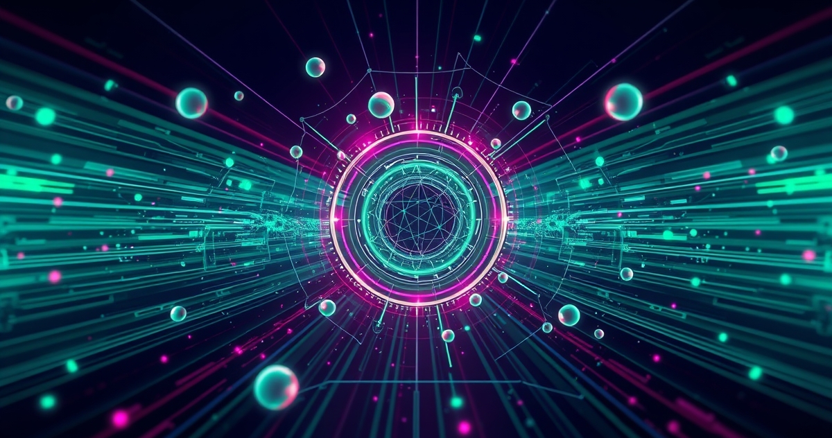 Illustration for Extended Thinking Modes When AI Needs Time to Reason: Abstract visualization of Extended Thinking Modes When AI Needs Time to Reason, holographic projecti